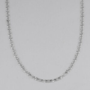 CADENA ESCALERA DIAMANTADA 2MM-45CM