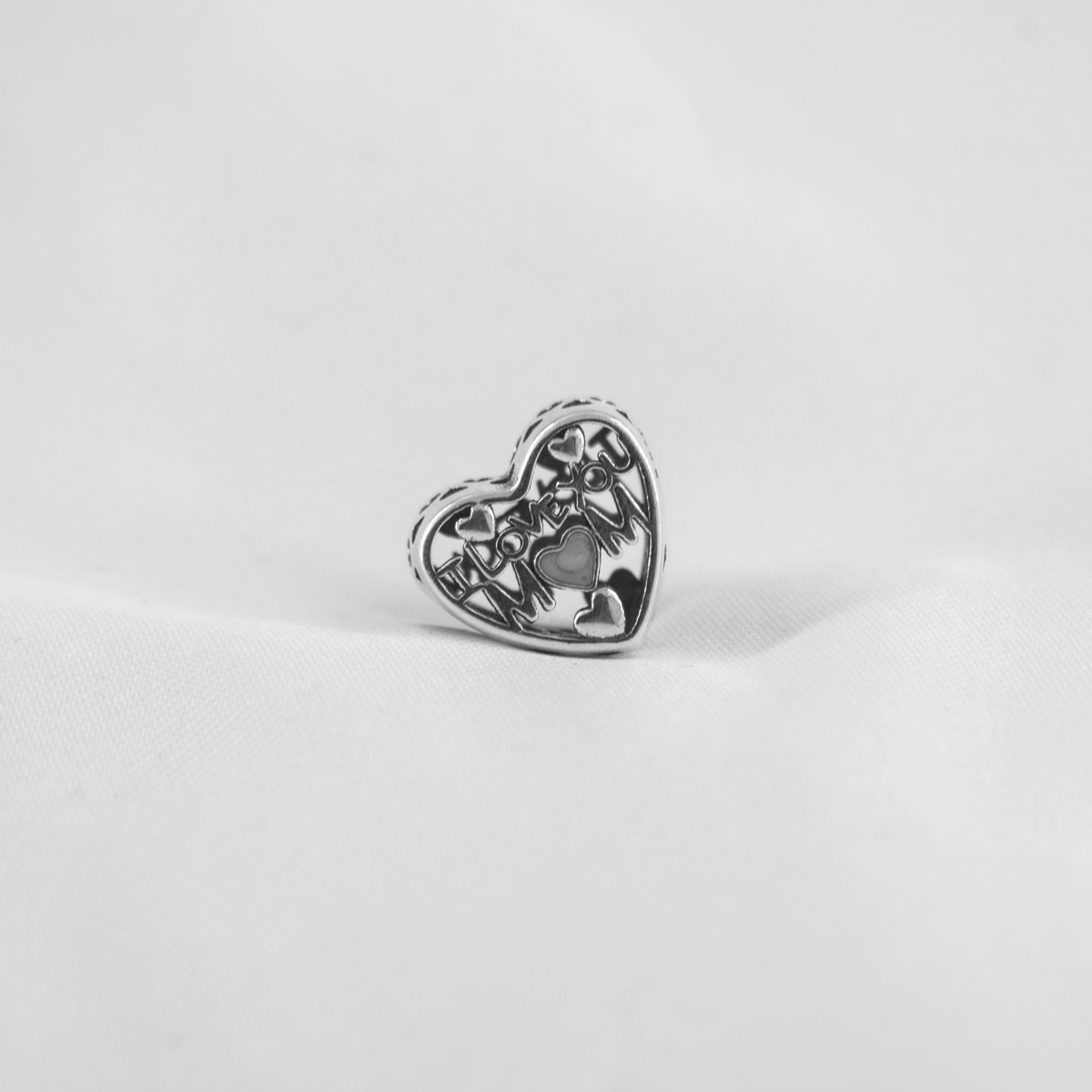 CHARM CORAZON I LOVE YOU MOM