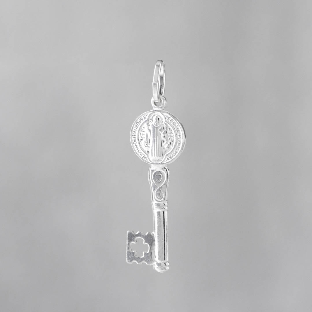 DIJE LLAVE SAN BENITO