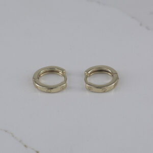 CANDONGA TIPO CARTIER 12MM
