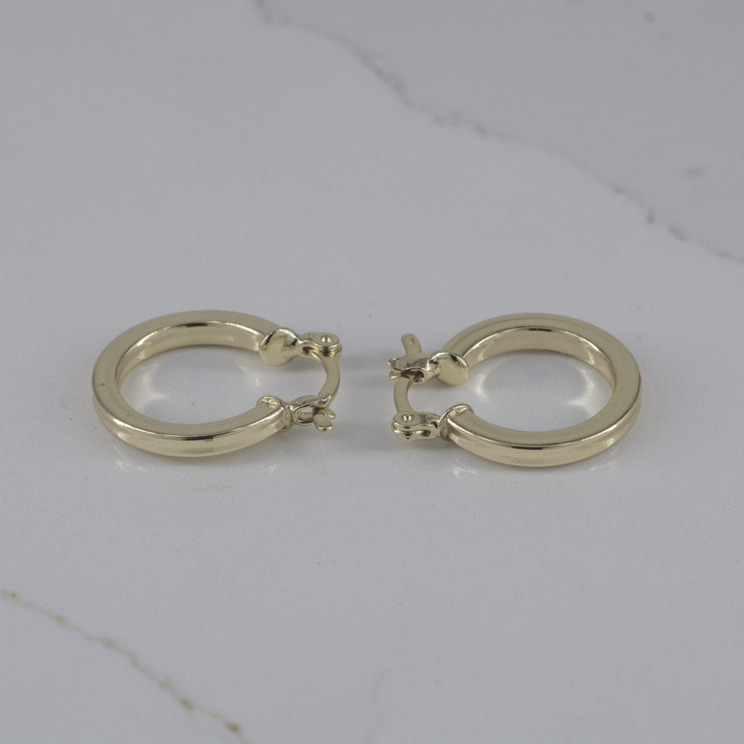 CANDONGA PLANA 17.5MM