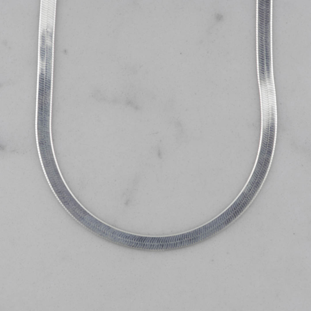 CADENA SERPIENTE 3.5MM-45CM