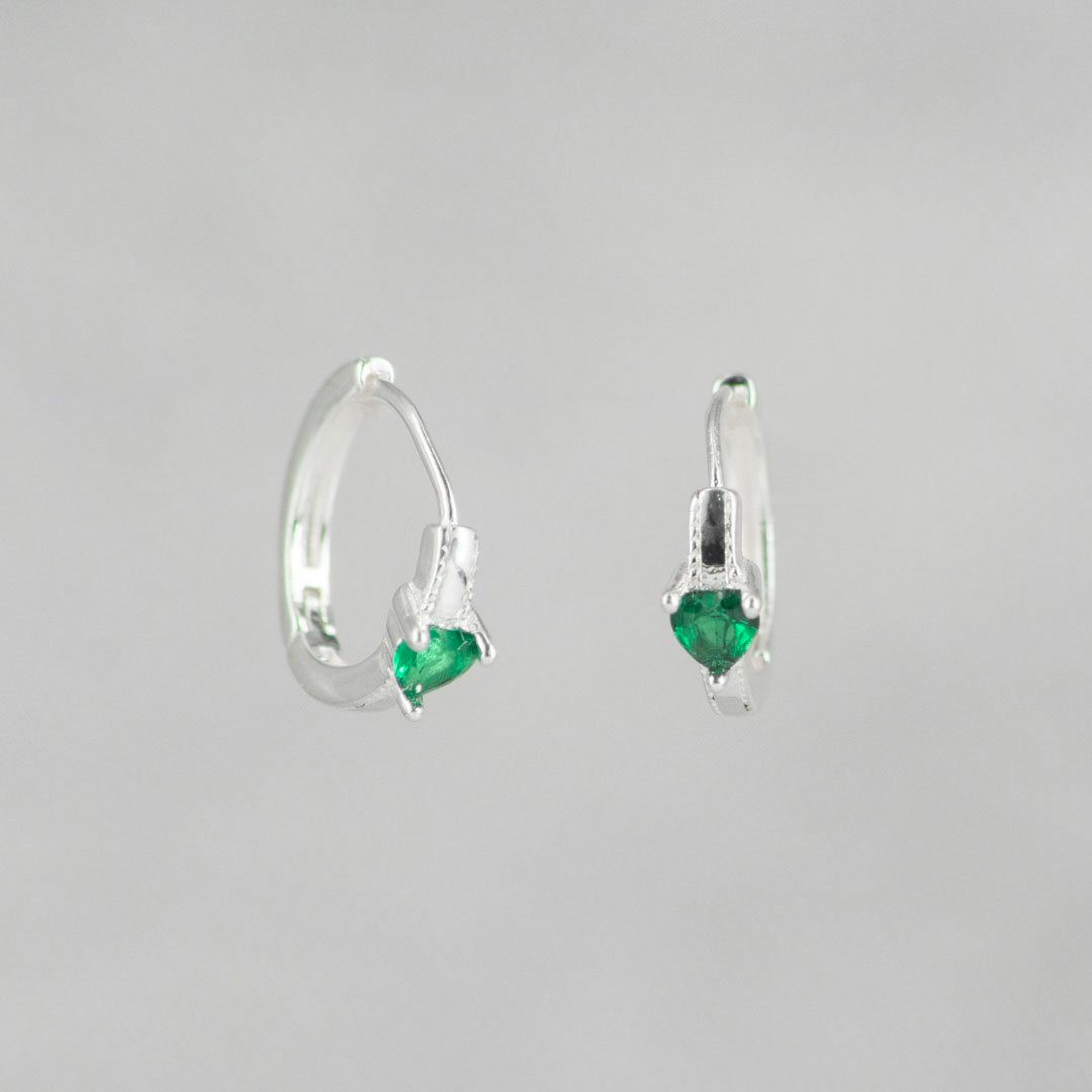 CANDONGA CORAZON CRISTAL 11.5MM