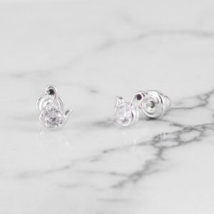 TOPO CISNE CRISTAL TS